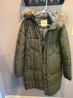 Women’s winter coat
